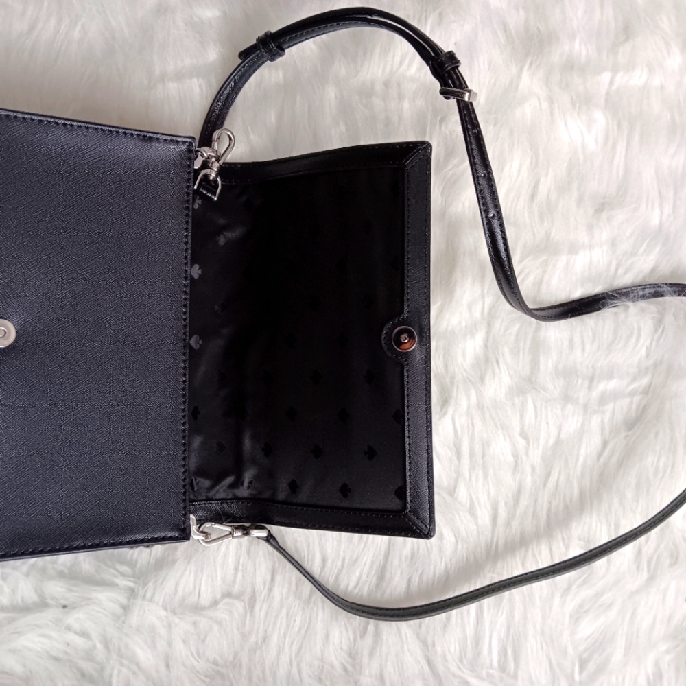 NWOT KATE SPADE BLUE DOT SHOULDER BAG - Picture 5 of 7